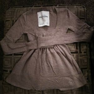 Abercrombie and fitch sweater